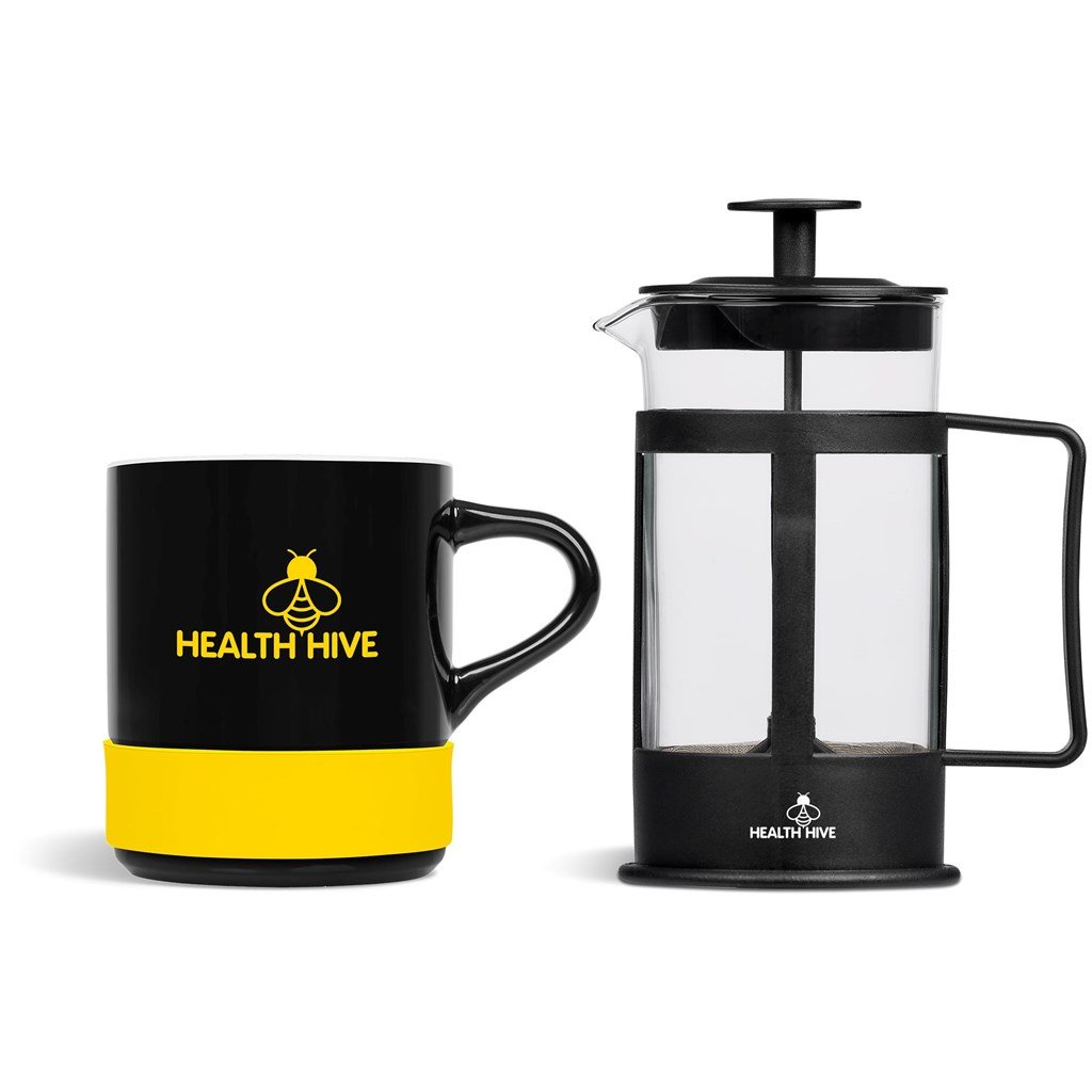Mixalot Black Koffee Set