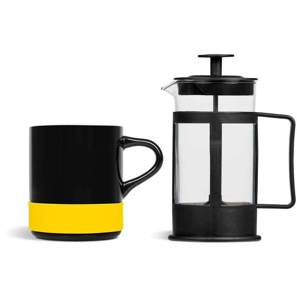 Mixalot Black Koffee Set