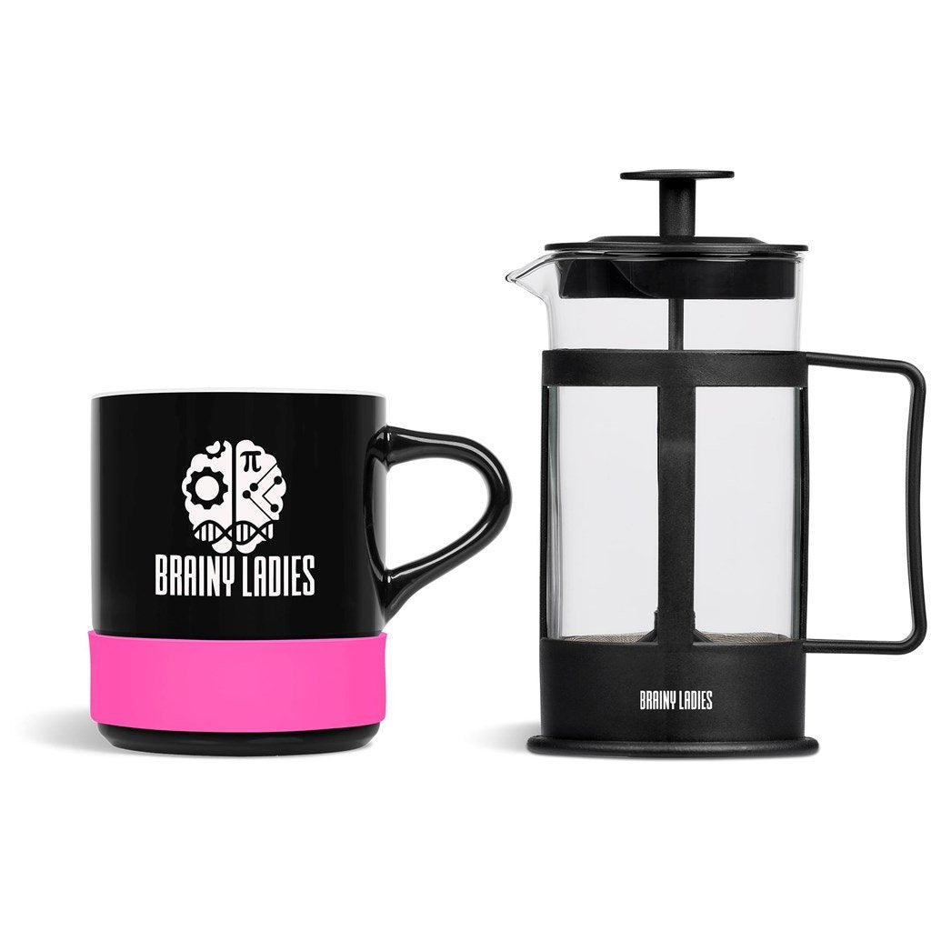 Mixalot Black Koffee Set