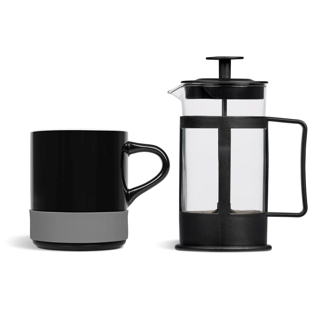 Mixalot Black Koffee Set