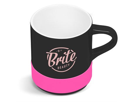 Mixalot Black Mug - 320ml