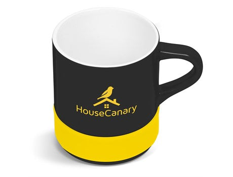 Mixalot Black Mug - 320ml