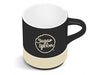 Mixalot Black Mug - 320ml