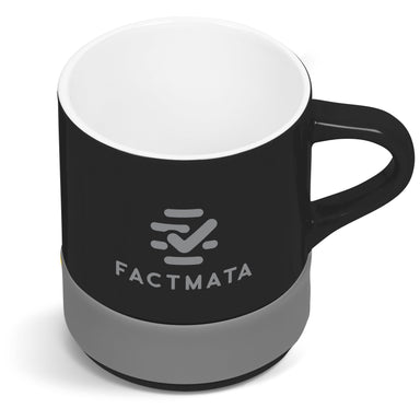 Mixalot Black Mug - 320ml Grey / GY