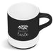 Mixalot Black Mug - 320ml Solid White / SW