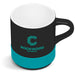 Mixalot Black Mug - 320ml Turquoise / TQ