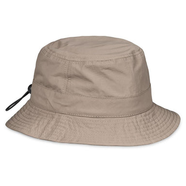 Molopo Bucket Hat STONE - Hats