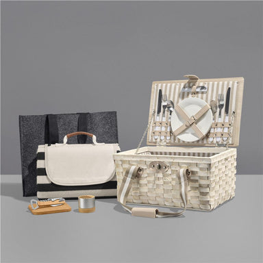 Moments & Memories Hamper NATURAL - Premium Hampers,Outdoor Hampers