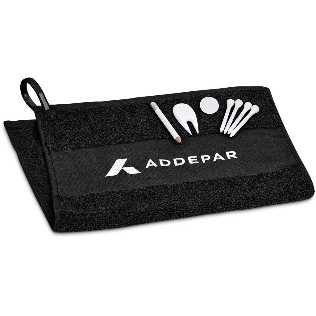 Monte Rei Golf Set BLACK - Golf,Sports and Wellness,Golf Day Ideas,Sets