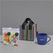 Mood Maker Hamper BLUE - Heritage Day,Desk Drop Hampers,Unisex Hampers