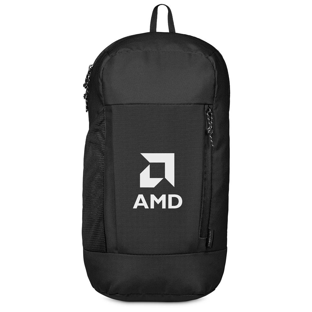 Moors Backpack BLACK - Backpacks,Bags