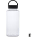 Moreno Recycled PET Water Bottle – 1Litre BLACK - Bottles,Recycled Products,Recycled Drinkware,Drinkware