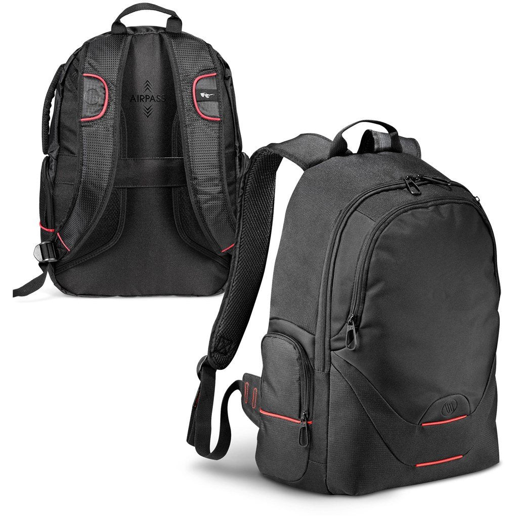 Motion Laptop Backpack - Backpacks