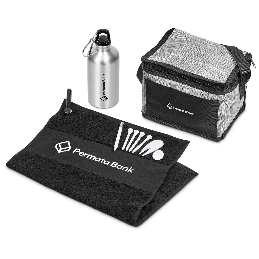 Mulligan Golf Set SILVER - Golf,Golf Day Ideas,Sets,Sports and Wellness