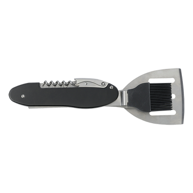 Multifunctional Braai Tool Black / STD / Last Buy