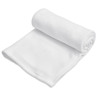 Custom Nala Polyester Pet Blanket SOLID WHITE - Accessories,Custom Accessories