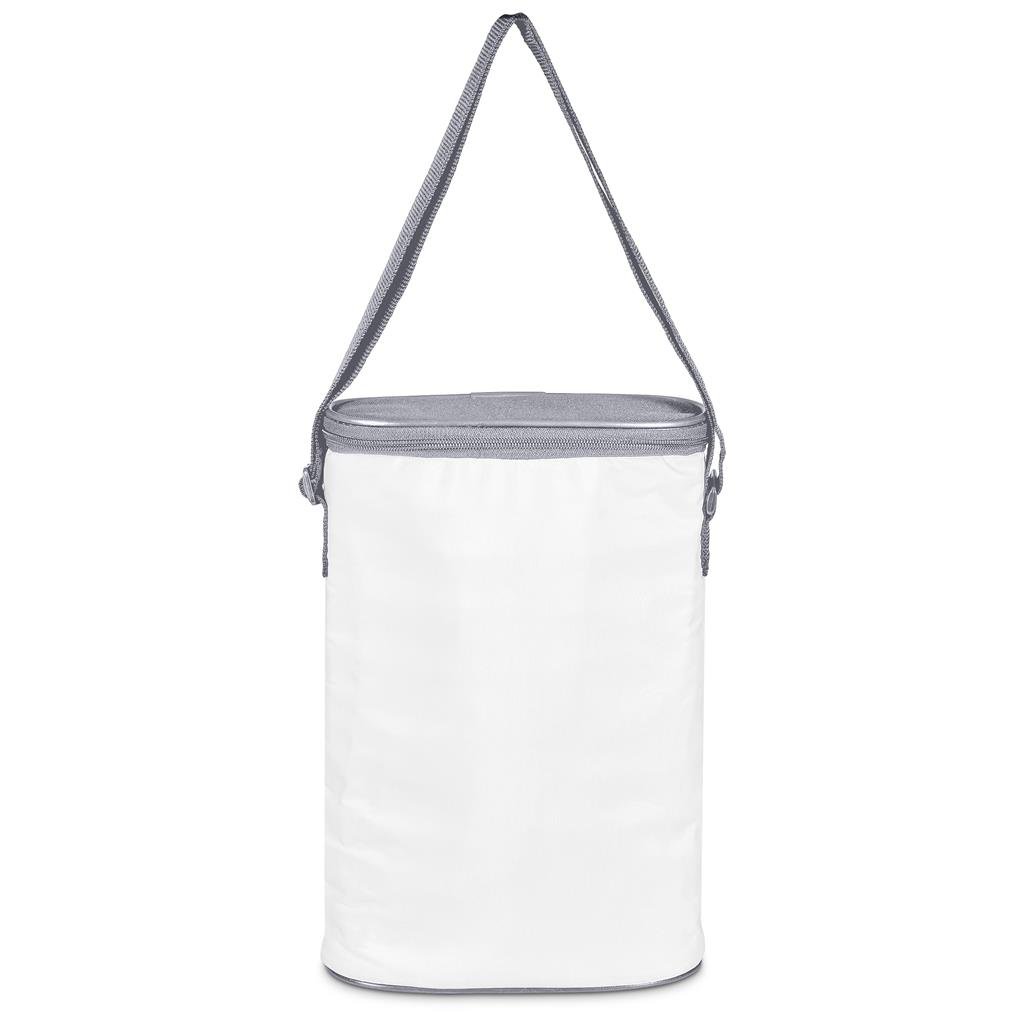 Custom Napa Valley Double Wine Cooler GREY - Coolers and Lunchware,Custom Lunchware