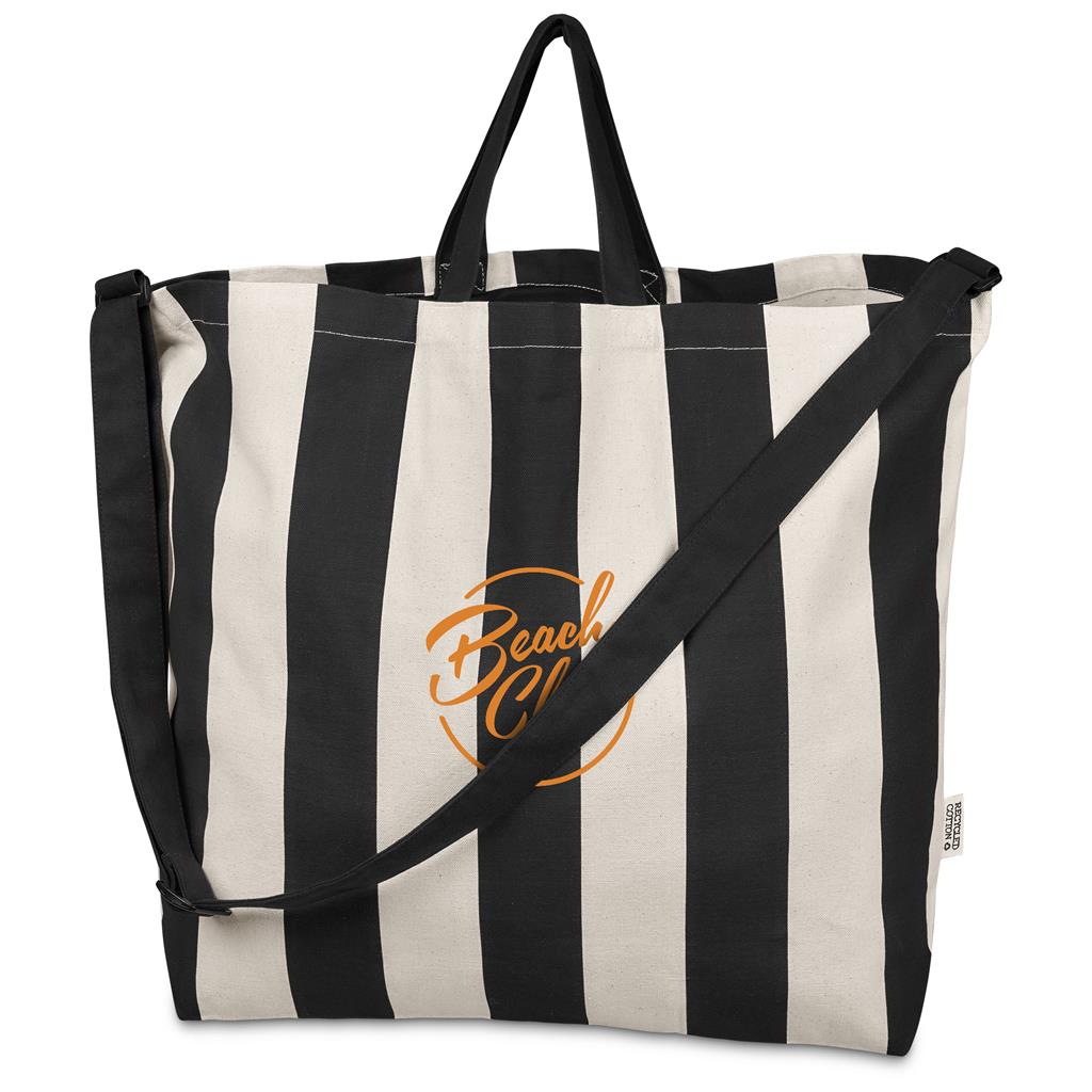 Natsuri Recycled Canvas Large Beach Bag - Eco-Friendly Bags,Shoppers and Totes,Bags,Cotton Products,Bags,Ideas for Summer,Ideas