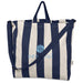 Natsuri Recycled Canvas Large Beach Bag NAVY - Eco-Friendly Bags,Shoppers and Totes,Bags,Cotton Products,Bags,Ideas for Summer,Ideas