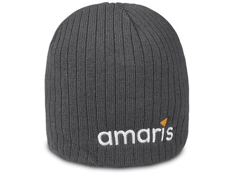 Nebraska Acrylic Beanie-