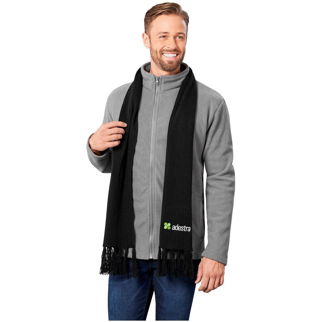 Nebraska Acrylic Scarf - Scarves