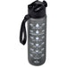 Neptune Plastic Water Bottle - 1 Litre BLACK - Bottles,Ideas for Fitness,Drinkware