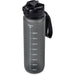 Neptune Plastic Water Bottle - 1 Litre BLACK - Bottles,Ideas for Fitness,Drinkware