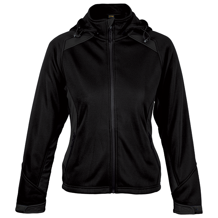 Nevada Jacket Ladies Black / XS / Regular - Jackets