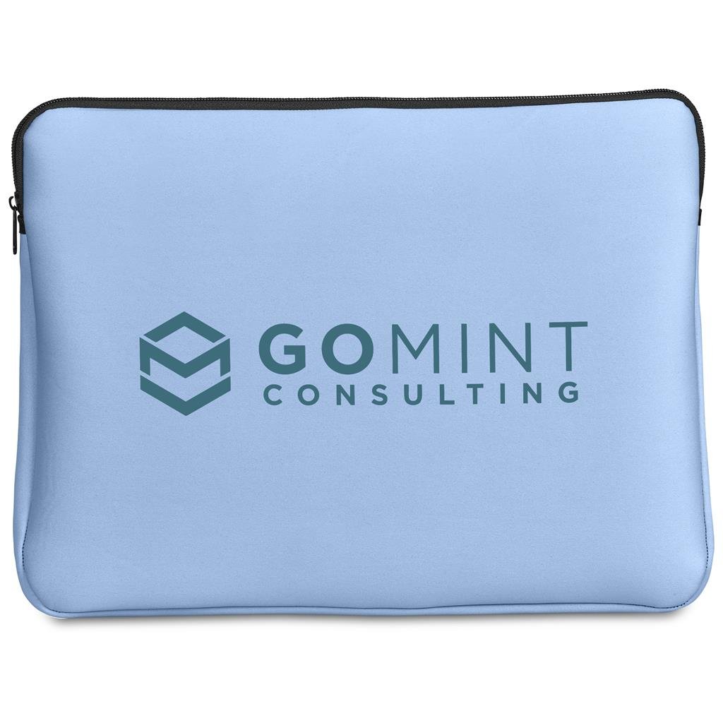 Nevo Neoprene Laptop Sleeve LIGHT TURQUOISE - Sleeves,Fashion Colour Ideas,Ideas for Work,Bags