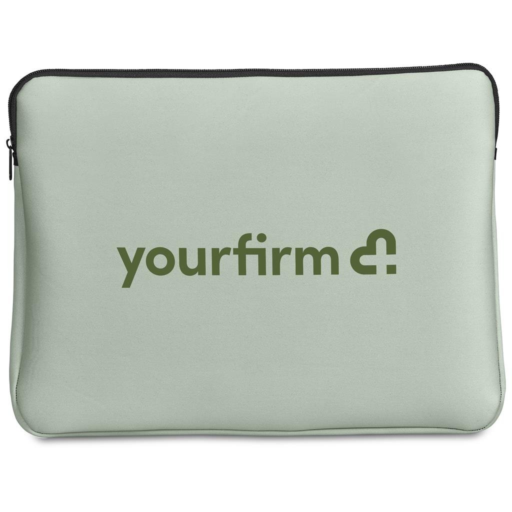 Nevo Neoprene Laptop Sleeve SAGE - Sleeves,Fashion Colour Ideas,Ideas for Work,Bags
