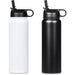 Nilmar Stainless Steel Vacuum Water Bottle – 750ml - Bottles,Drinkware