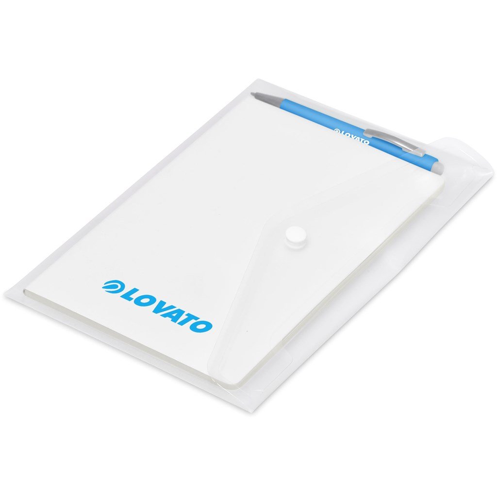 Nixon Notebook & Pen Set