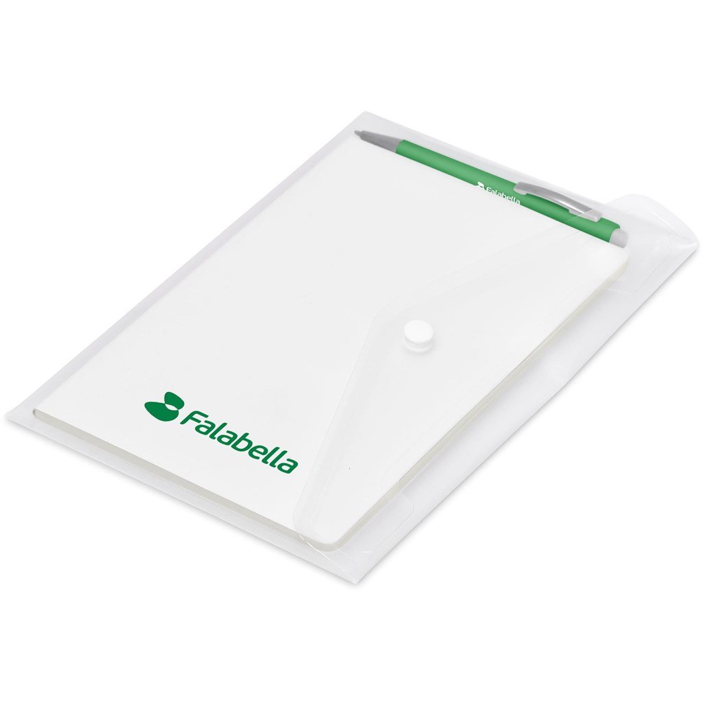 Nixon Notebook & Pen Set