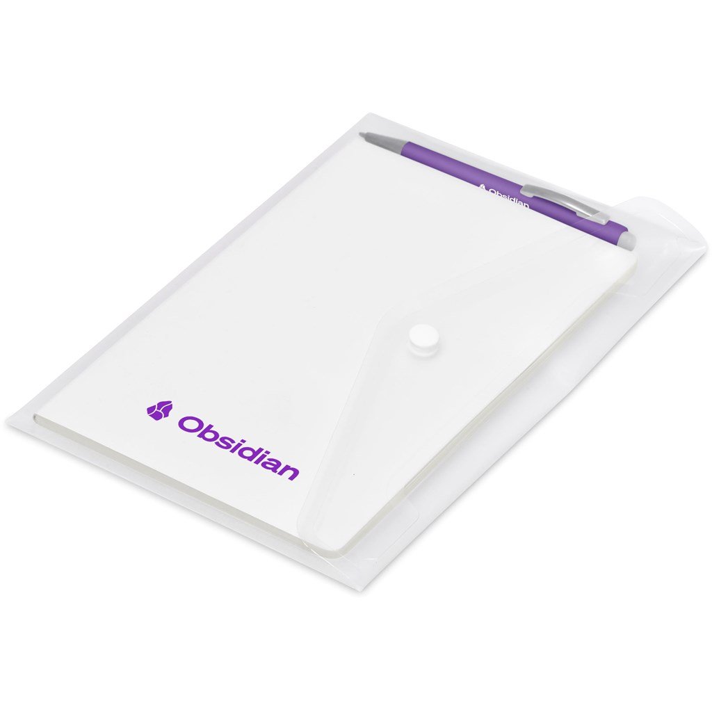 Nixon Notebook & Pen Set