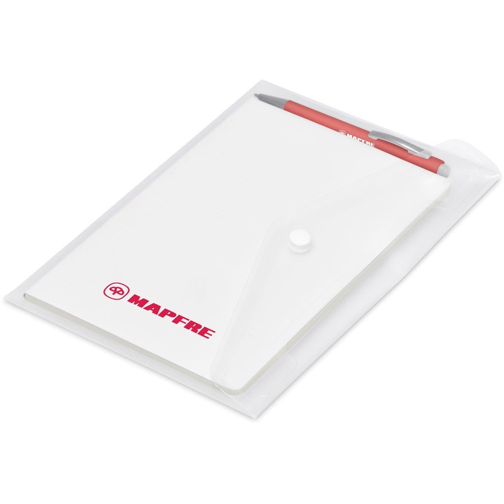 Nixon Notebook & Pen Set