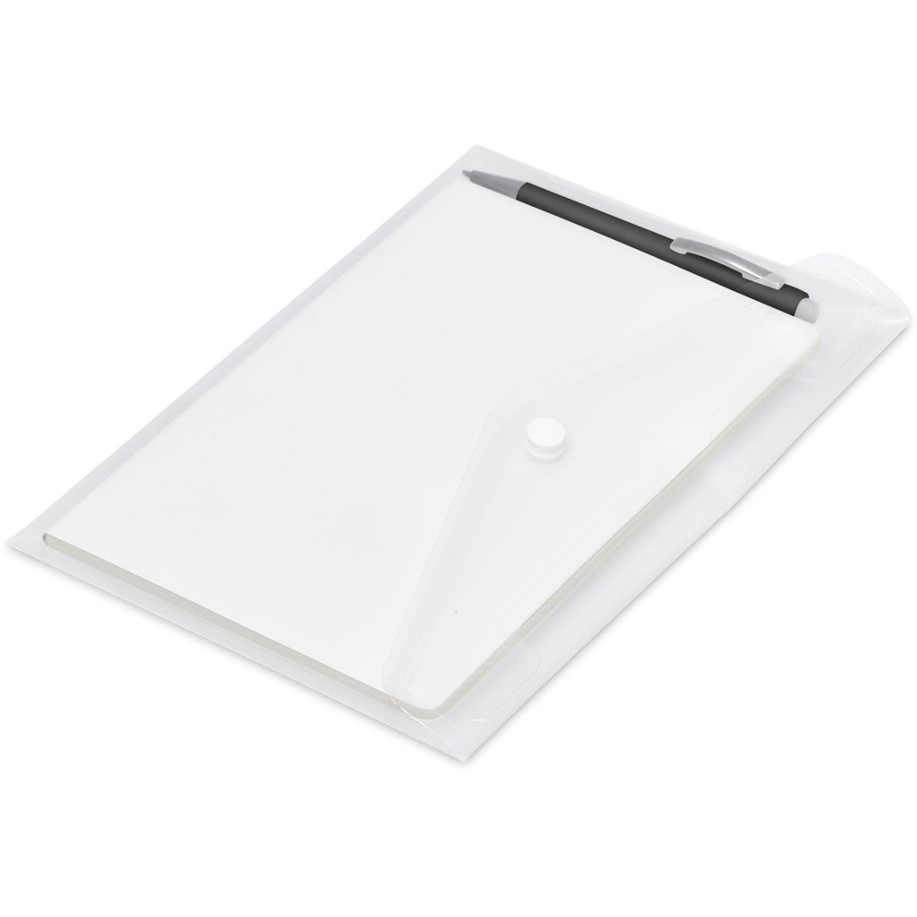 Nixon Notebook & Pen Set