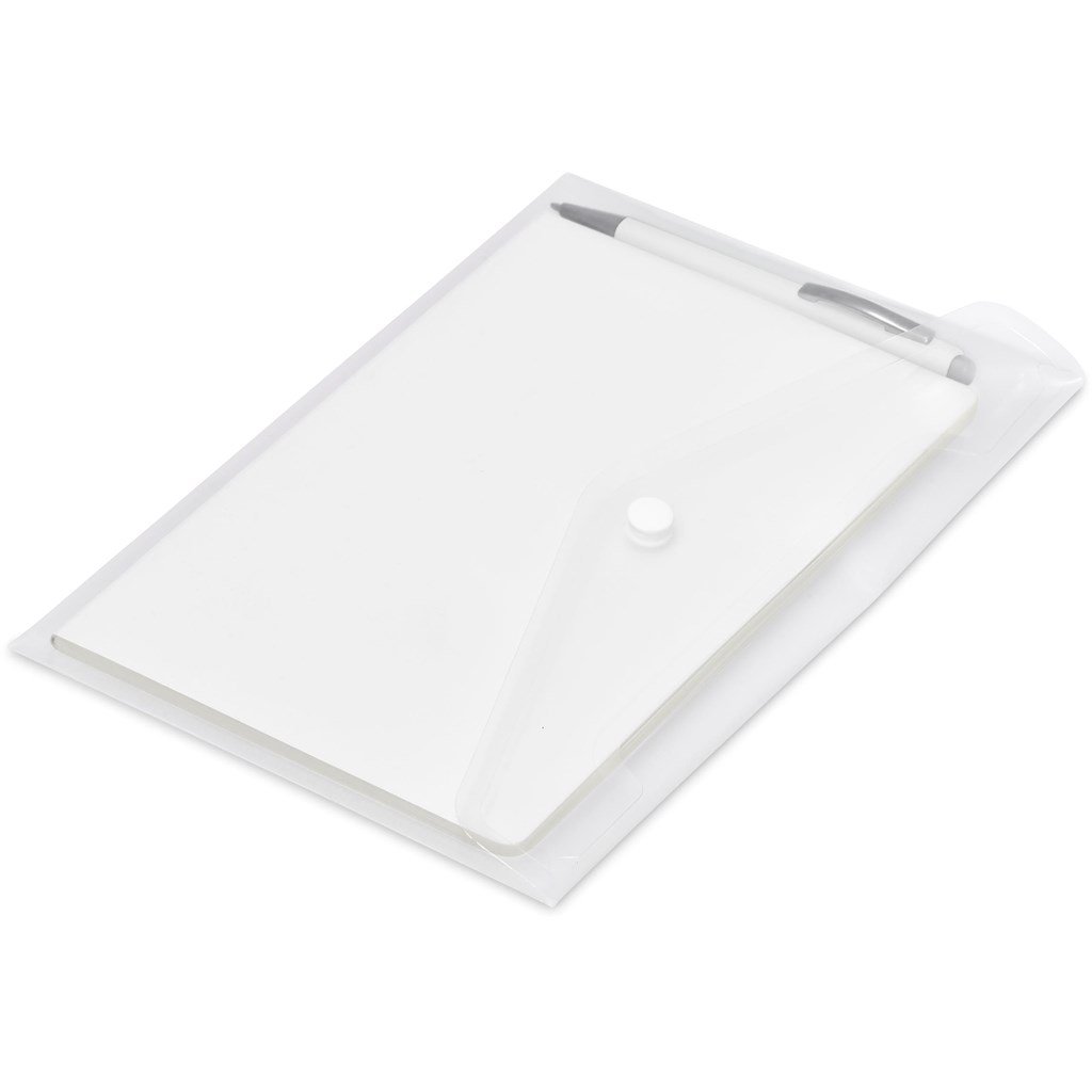 Nixon Notebook & Pen Set