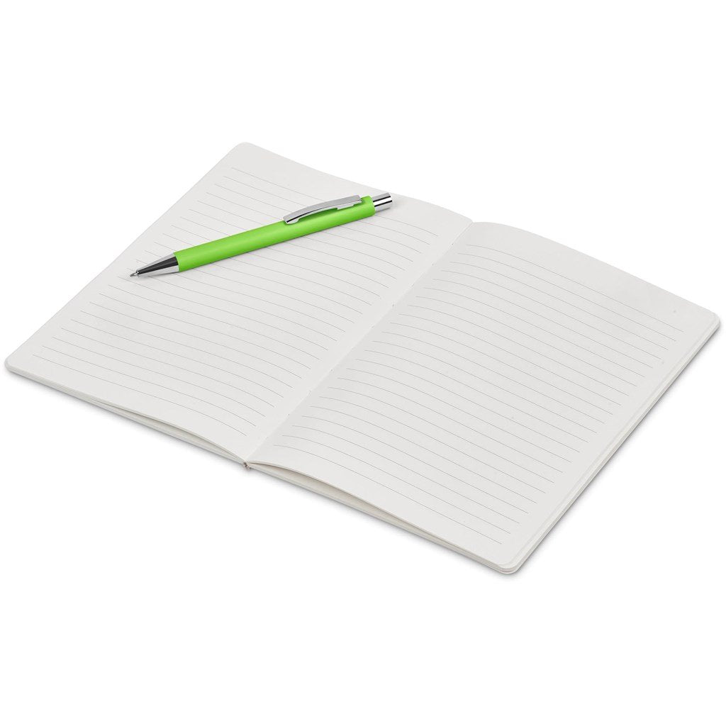 Nixon Notebook & Pen Set