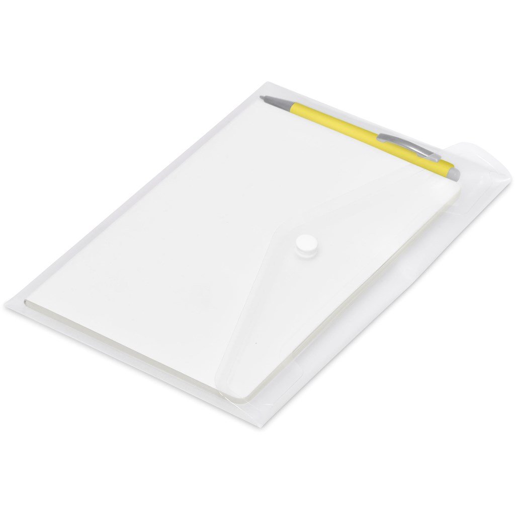 Nixon Notebook & Pen Set