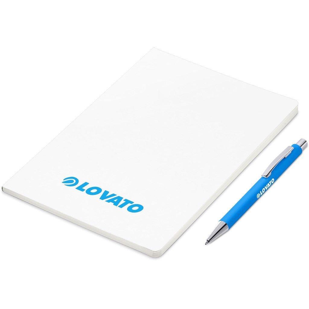 Nixon Notebook & Pen Set