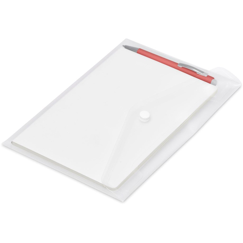 Nixon Notebook & Pen Set