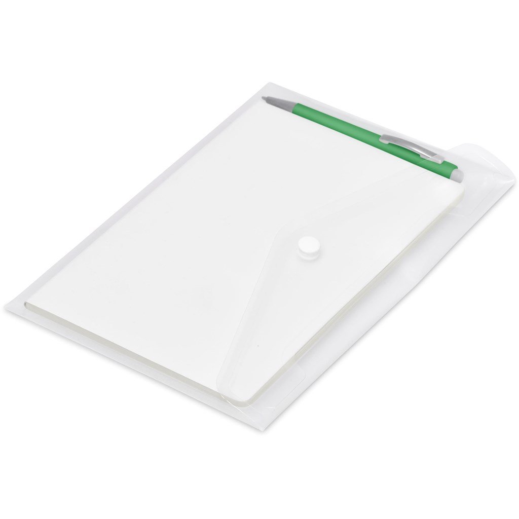 Nixon Notebook & Pen Set