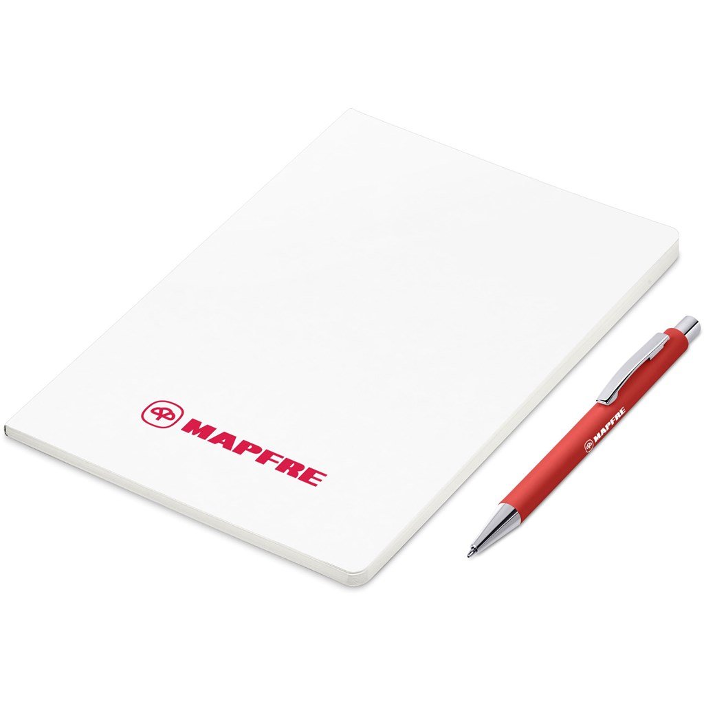 Nixon Notebook & Pen Set