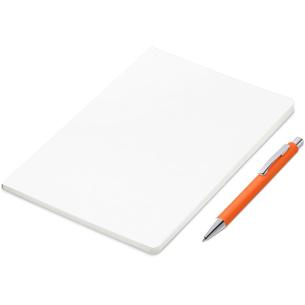 Nixon Notebook & Pen Set