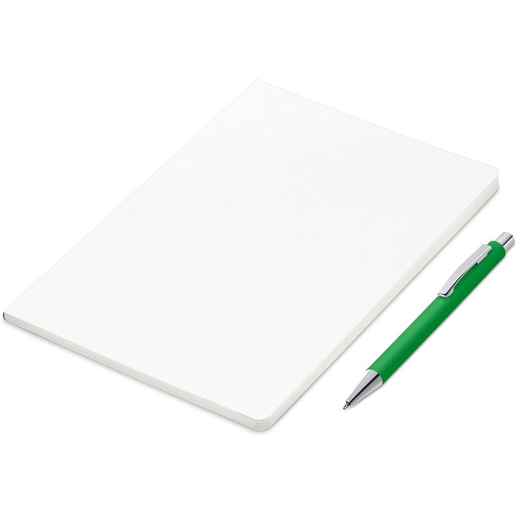 Nixon Notebook & Pen Set