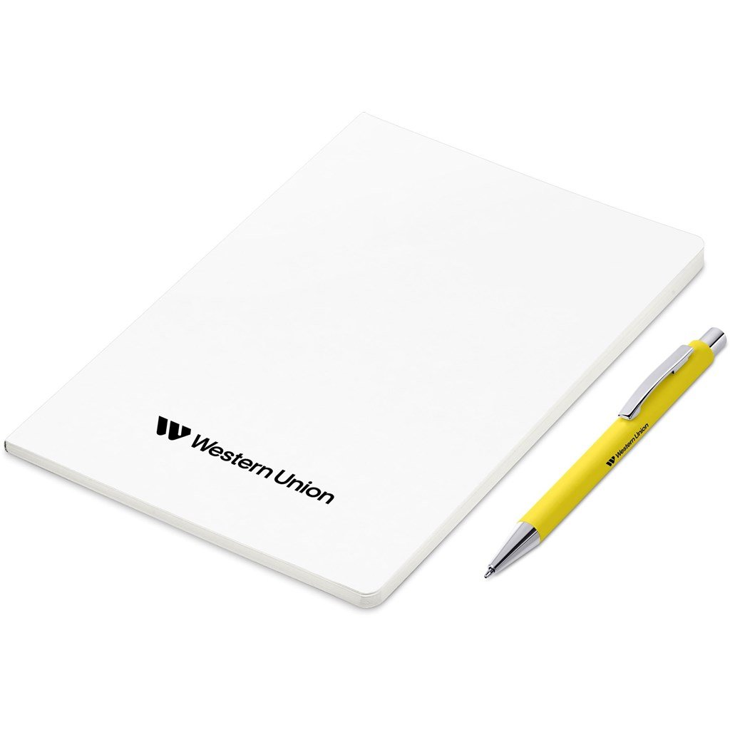 Nixon Notebook & Pen Set