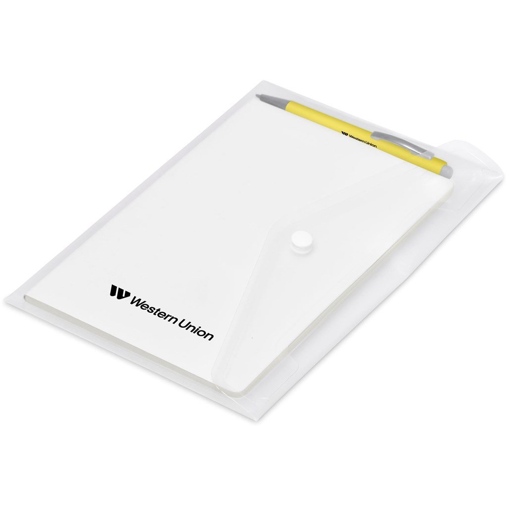 Nixon Notebook & Pen Set