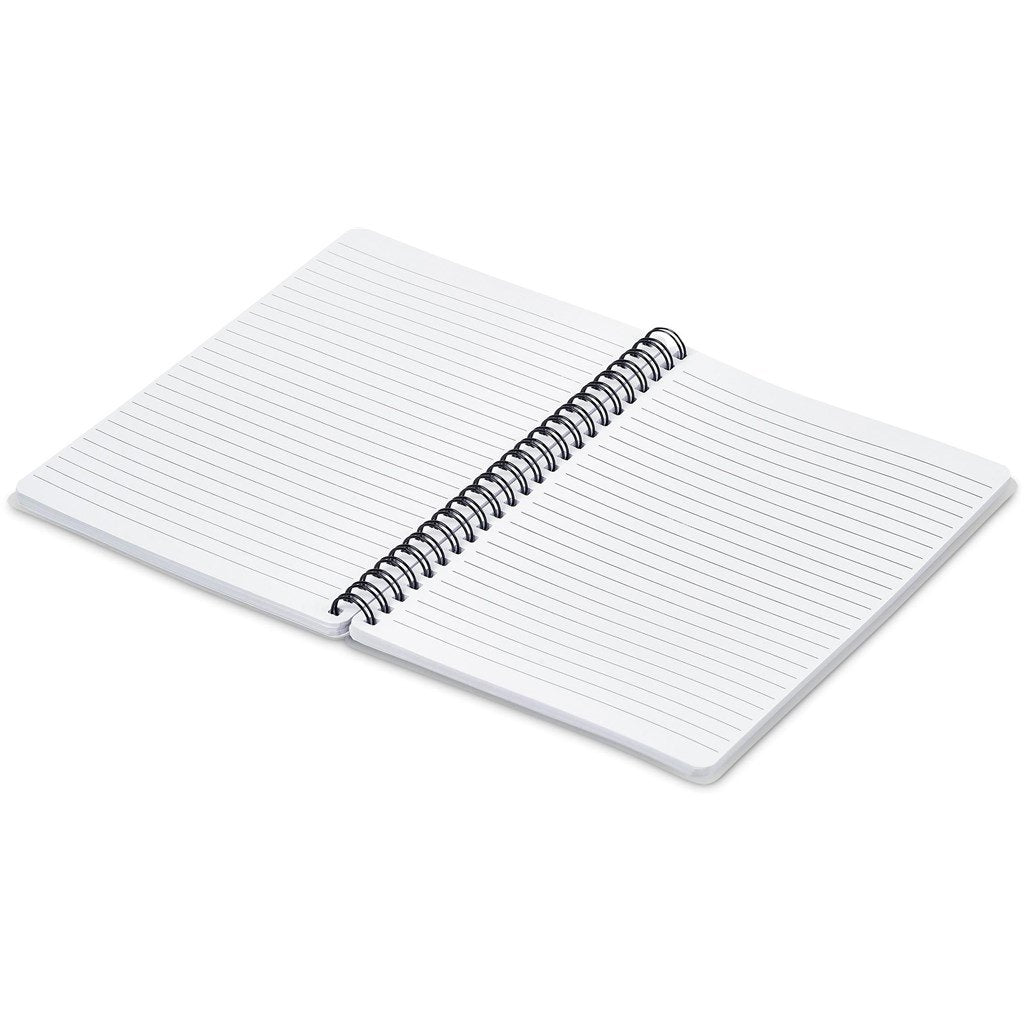 Noodle A5 Spiral Notebook - Notebooks,Notebooks,Ideas for Conferences