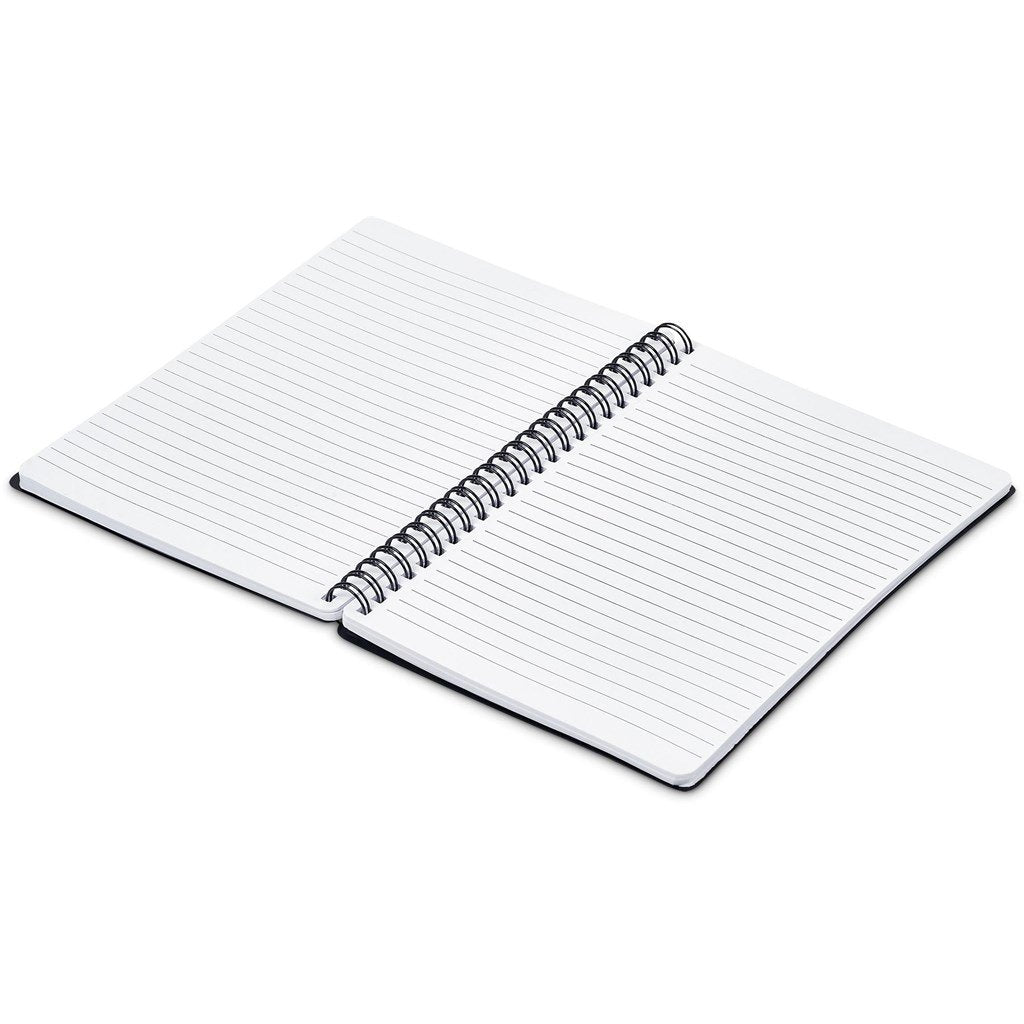 Noodle A5 Spiral Notebook - Notebooks,Notebooks,Ideas for Conferences