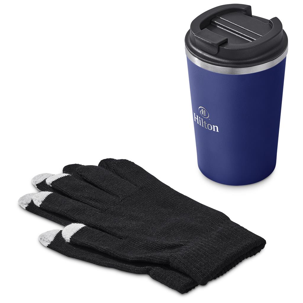 Nordic Winter Gift Set NAVY - Outdoor and Leisure,Winter Sets